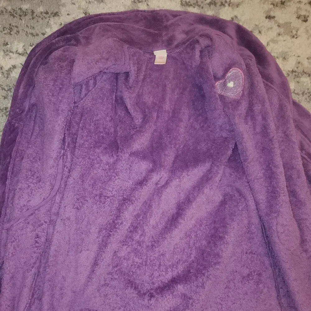 Xhilaration heart robe